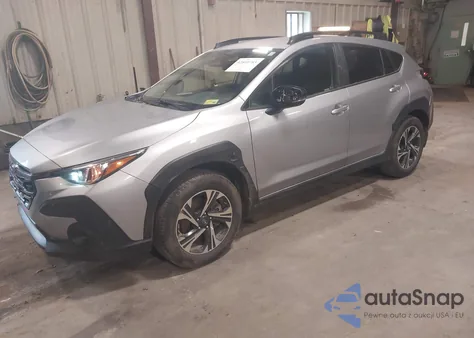 2024 Subaru Crosstrek Premium z USA, uszkodzony, nr VIN JF2GUADC3R8285418
